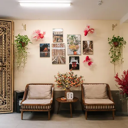 High-Ser Apt W Greenview, Projector And 2Br Incenter - So Warmly And Spacious Hanoi Exterior photo