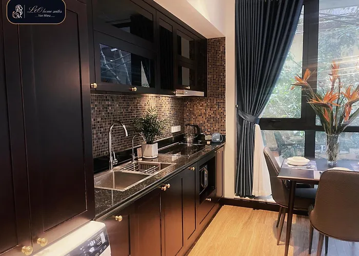 High-Ser Apt W Greenview, Projector And 2Br Incenter - So Warmly And Spacious