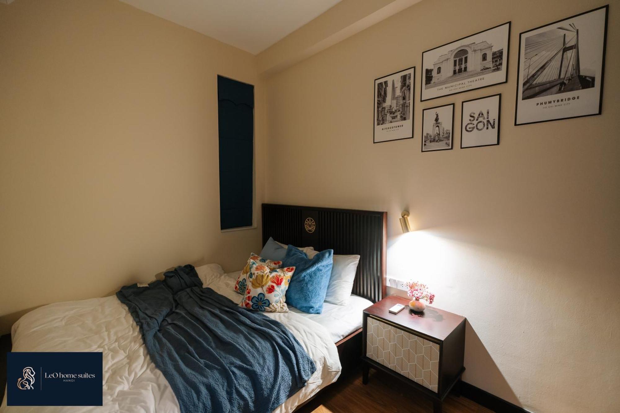 High-ser W Greenview, Projector And 2br Incenter - So Warmly And Spacious * Hanoi