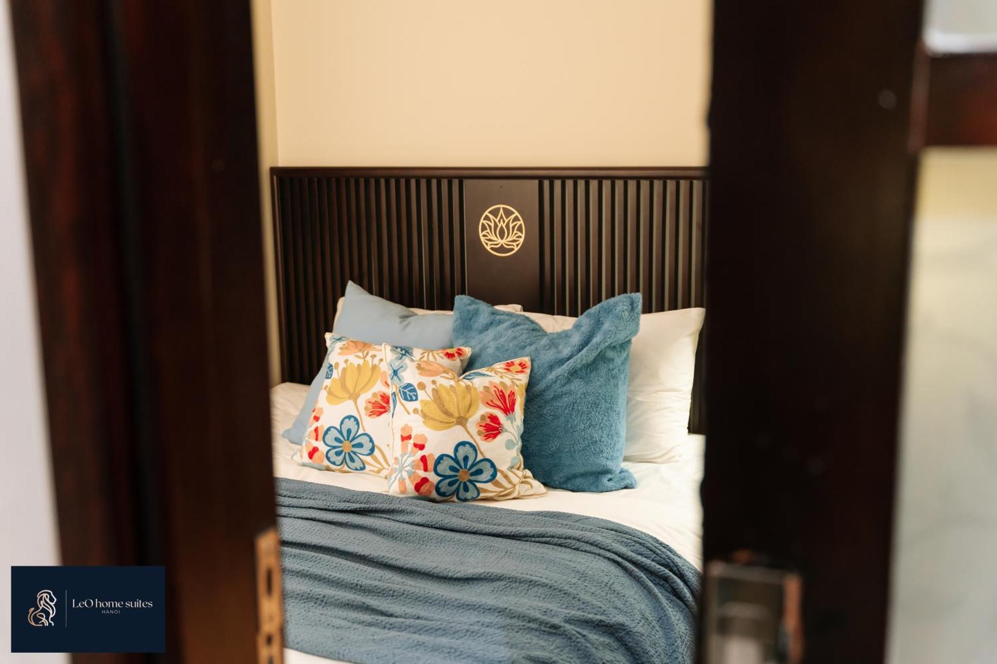 Apartment High-ser W Greenview, Projector And 2br Incenter - So Warmly And Spacious Hanoi