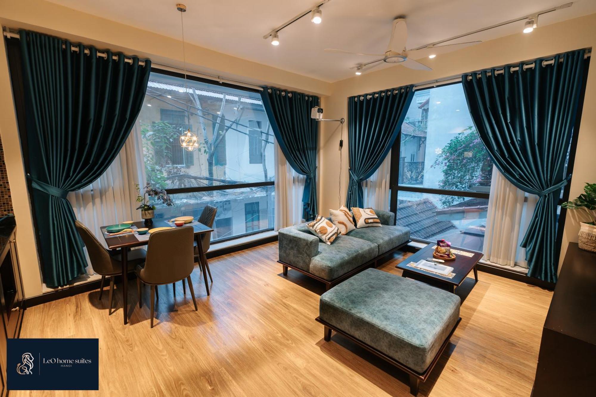 High-ser W Greenview, Projector And 2br Incenter - So Warmly And Spacious * Hanoi