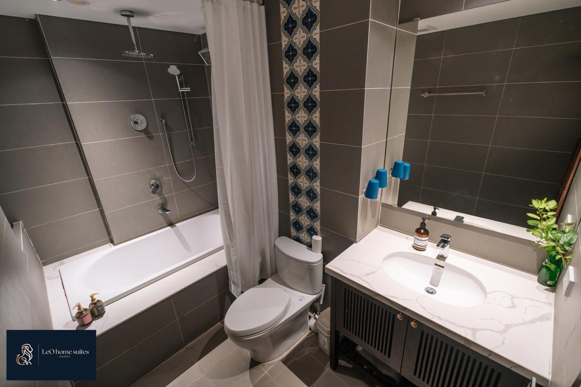 Apartment High-ser W Greenview, Projector And 2br Incenter - So Warmly And Spacious *