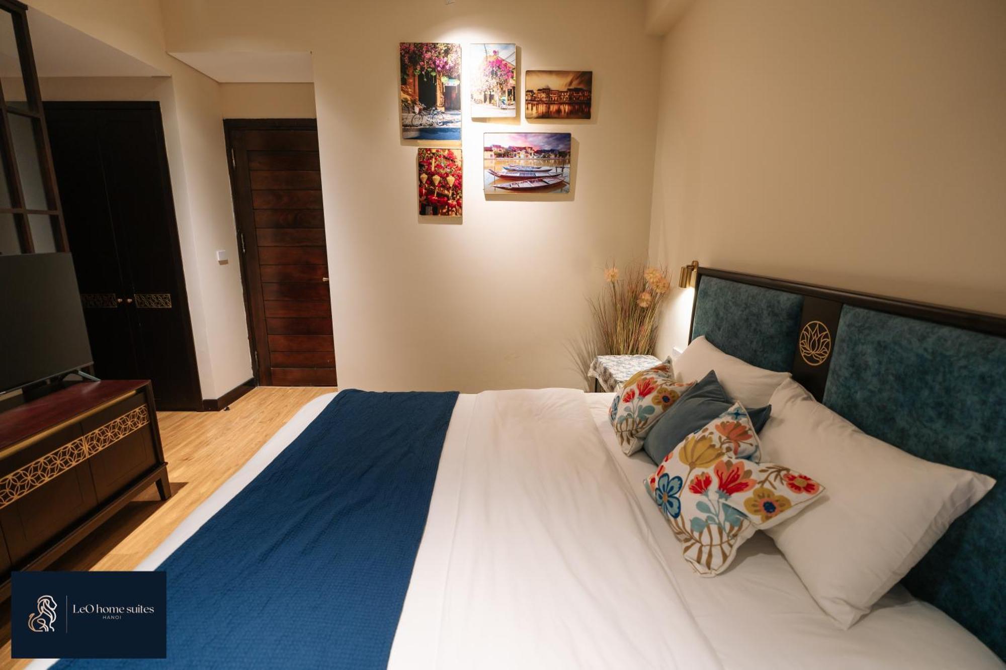 Apartment High-ser W Greenview, Projector And 2br Incenter - So Warmly And Spacious Hanoi