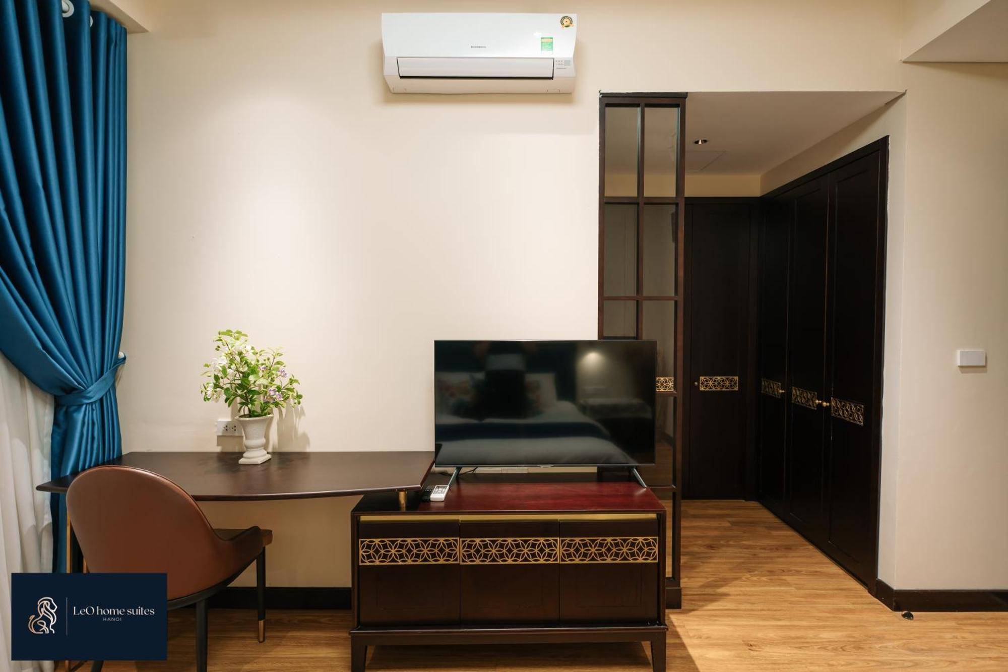 High-ser W Greenview, Projector And 2br Incenter - So Warmly And Spacious * Hanoi