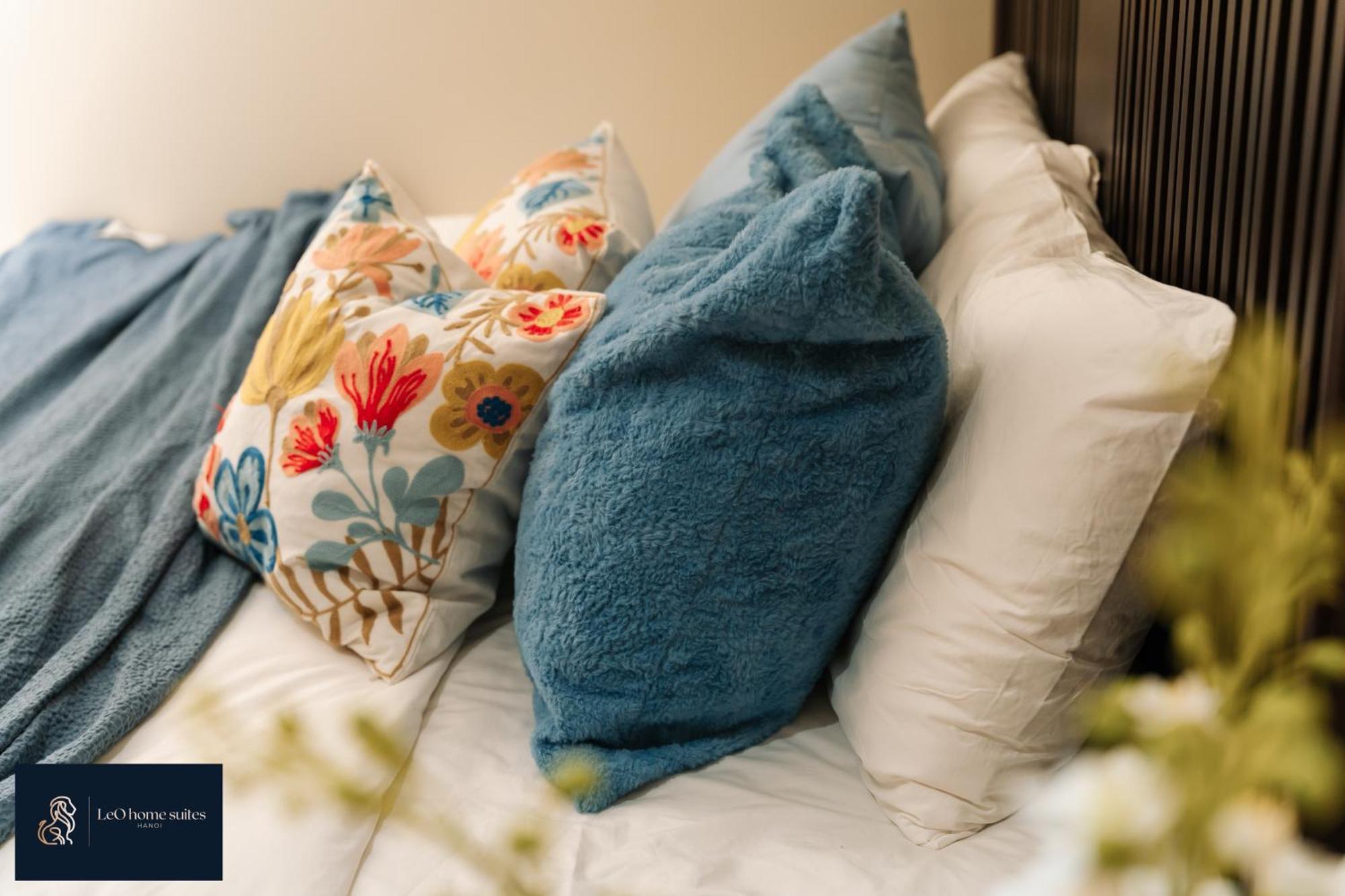 High-ser W Greenview, Projector And 2br Incenter - So Warmly And Spacious * Hanoi