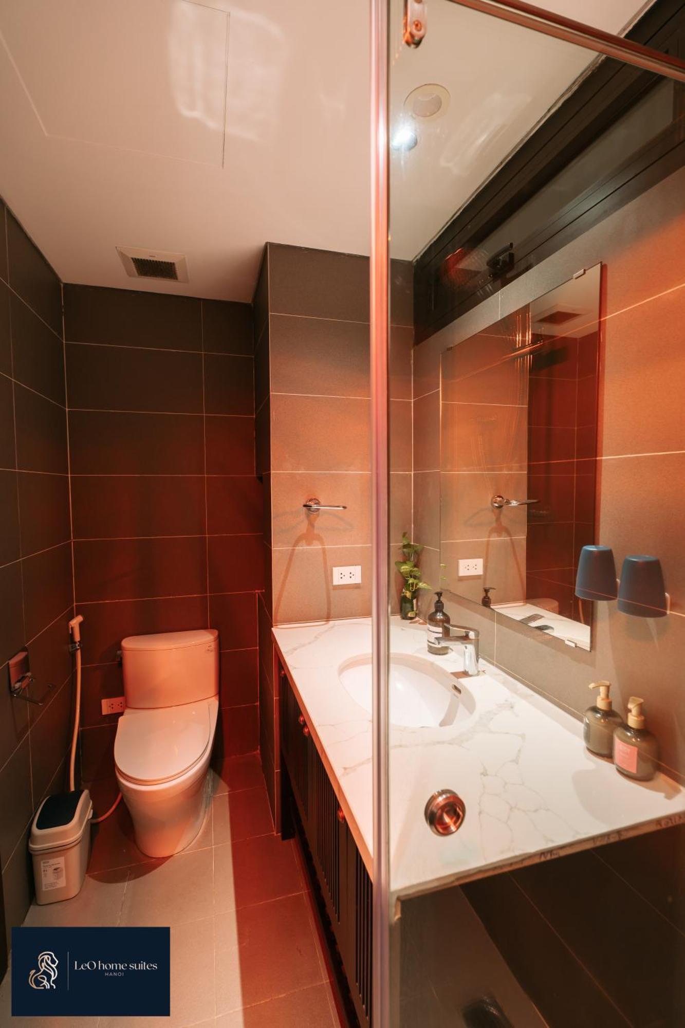 Apartment High-ser W Greenview, Projector And 2br Incenter - So Warmly And Spacious *