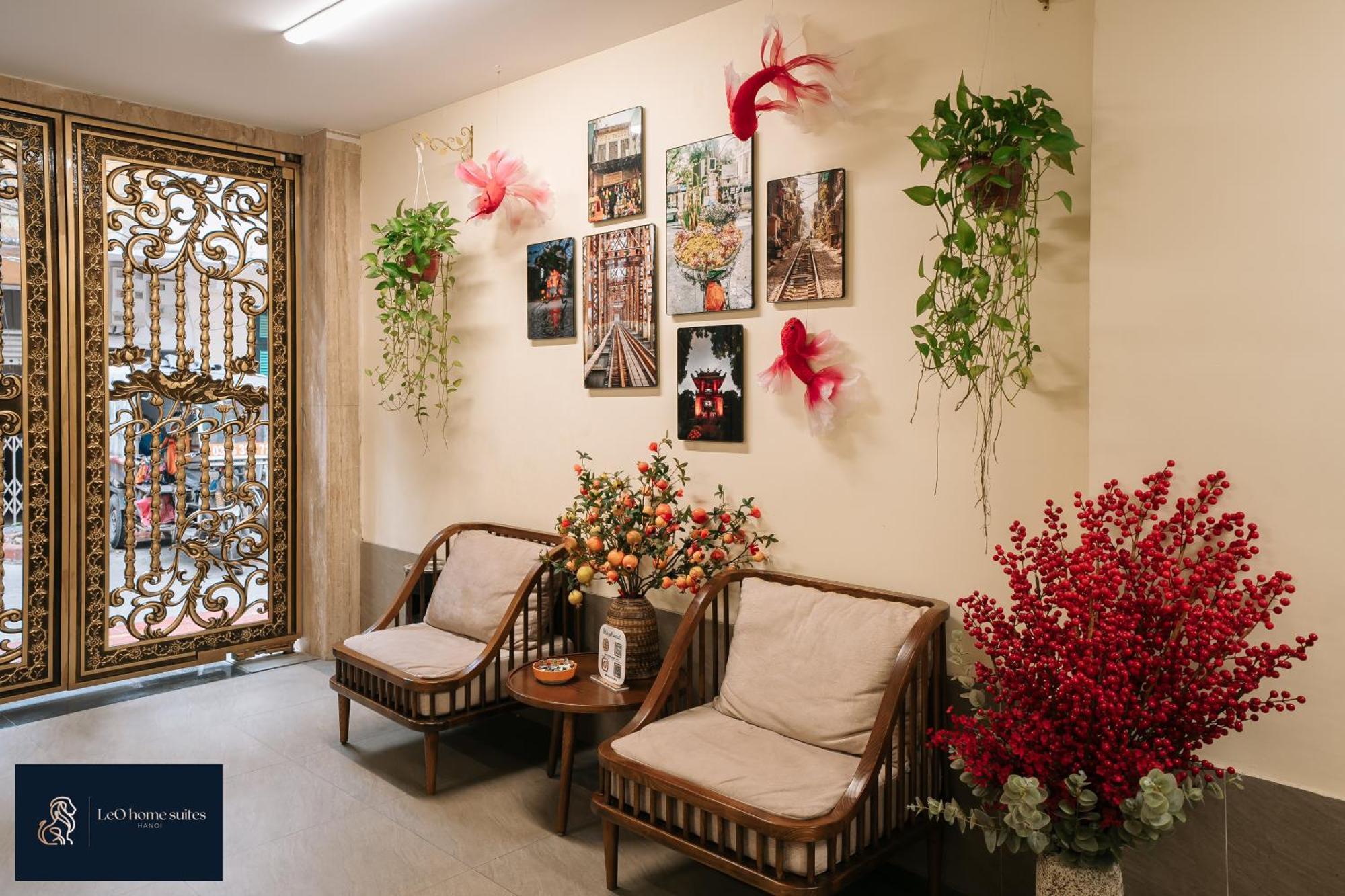 Apartment High-ser W Greenview, Projector And 2br Incenter - So Warmly And Spacious Hanoi