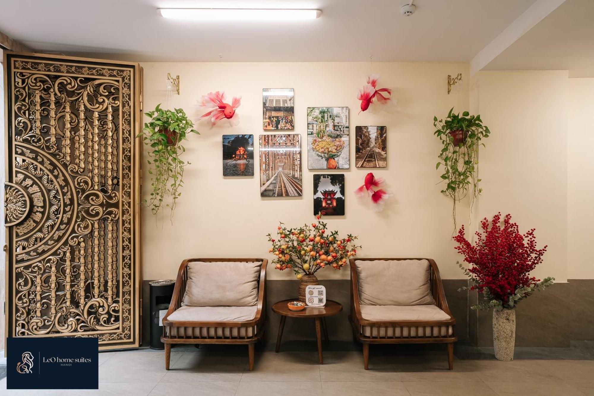 High-ser W Greenview, Projector And 2br Incenter - So Warmly And Spacious Hanoi