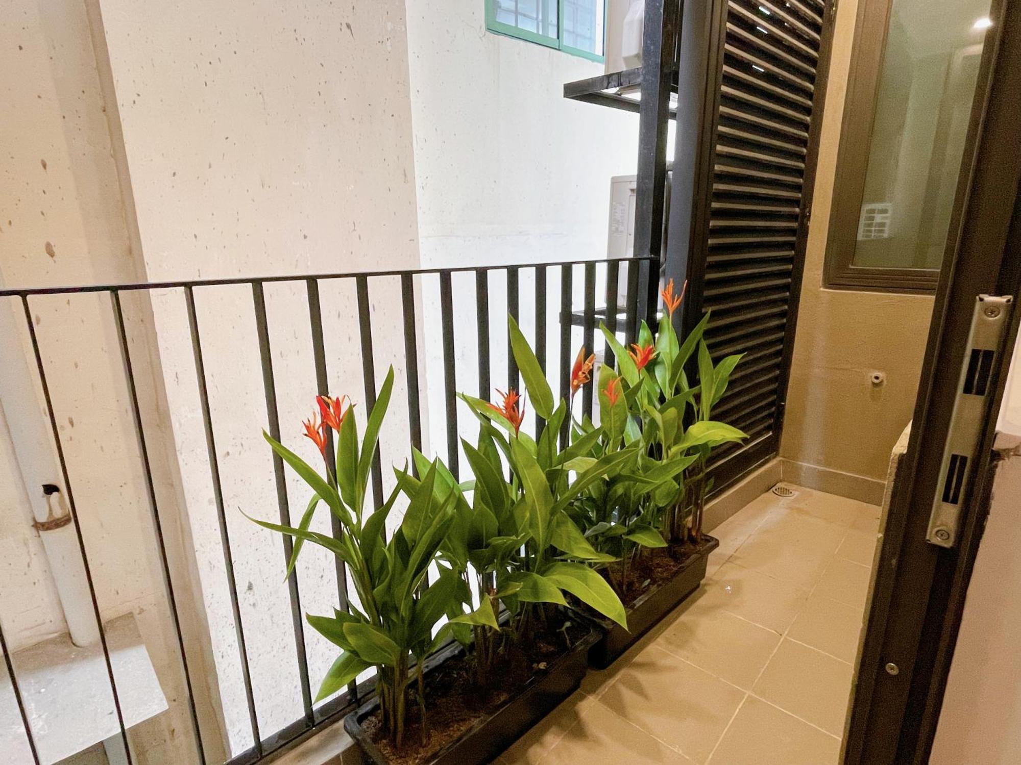 High-ser W Greenview, Projector And 2br Incenter - So Warmly And Spacious Apartment *